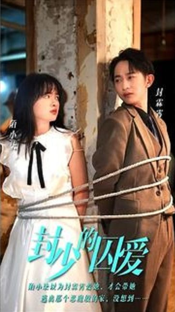 封少的囚爱 第17集