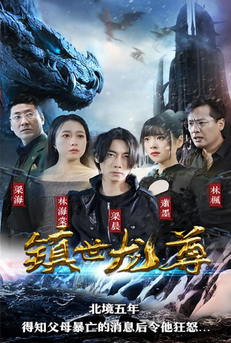 镇世龙尊 第31集
