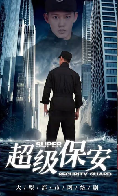 女总裁的超级保安 第17集