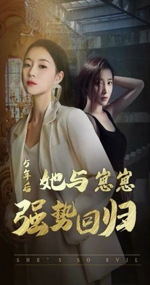 五年后,她与两个崽崽强势回归 第01集