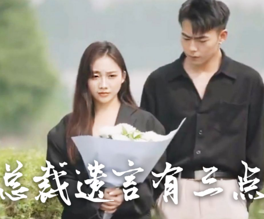 总裁遗言有3点 第07集