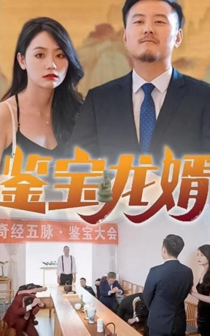鉴宝龙婿 第16集