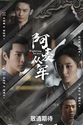 阿麦从军 第20集