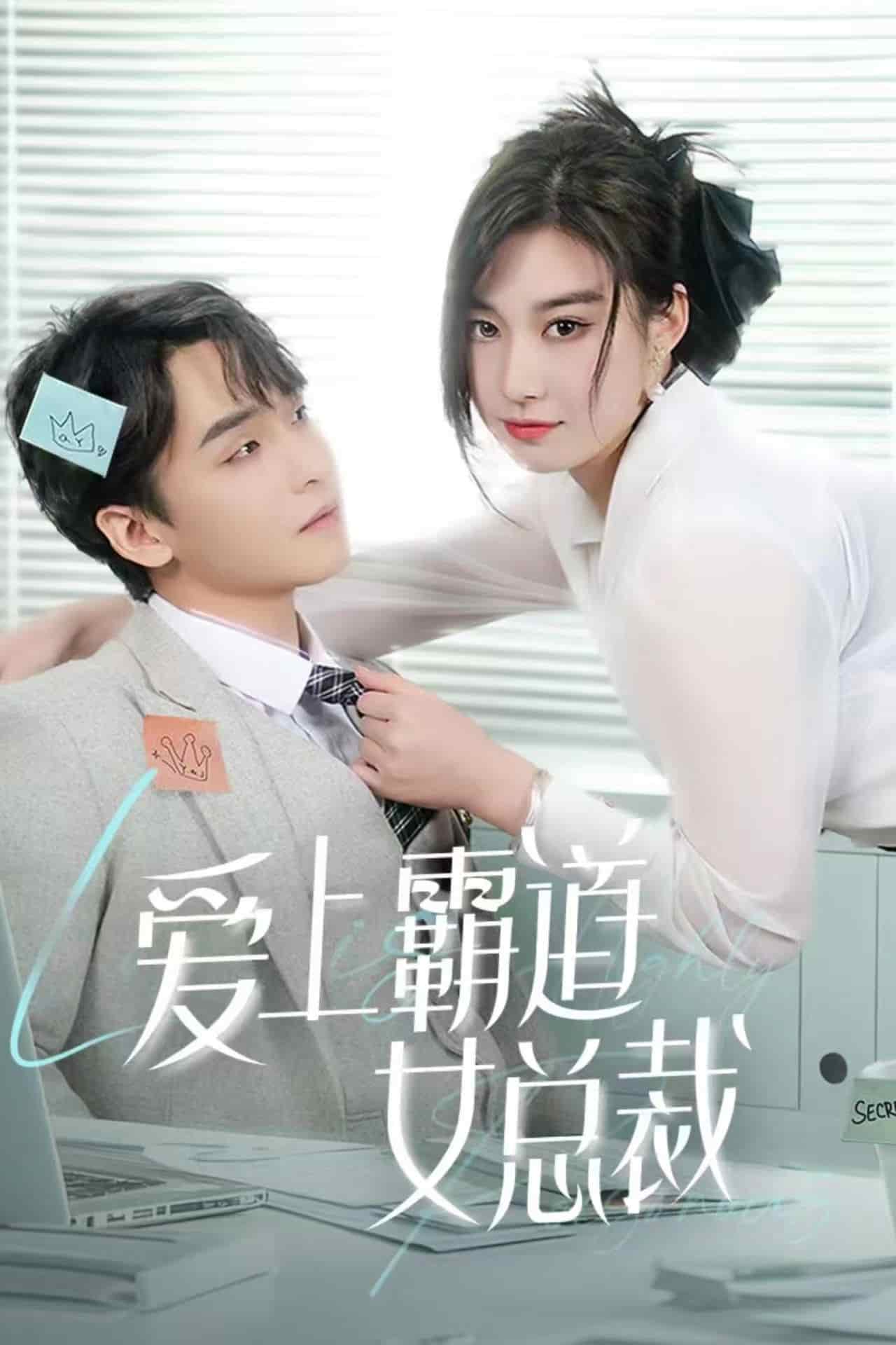 爱上霸道女总裁 第05集