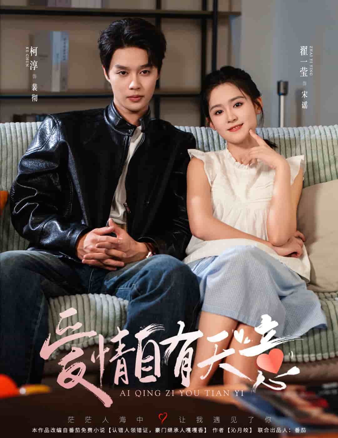 爱情自有天意 第09集