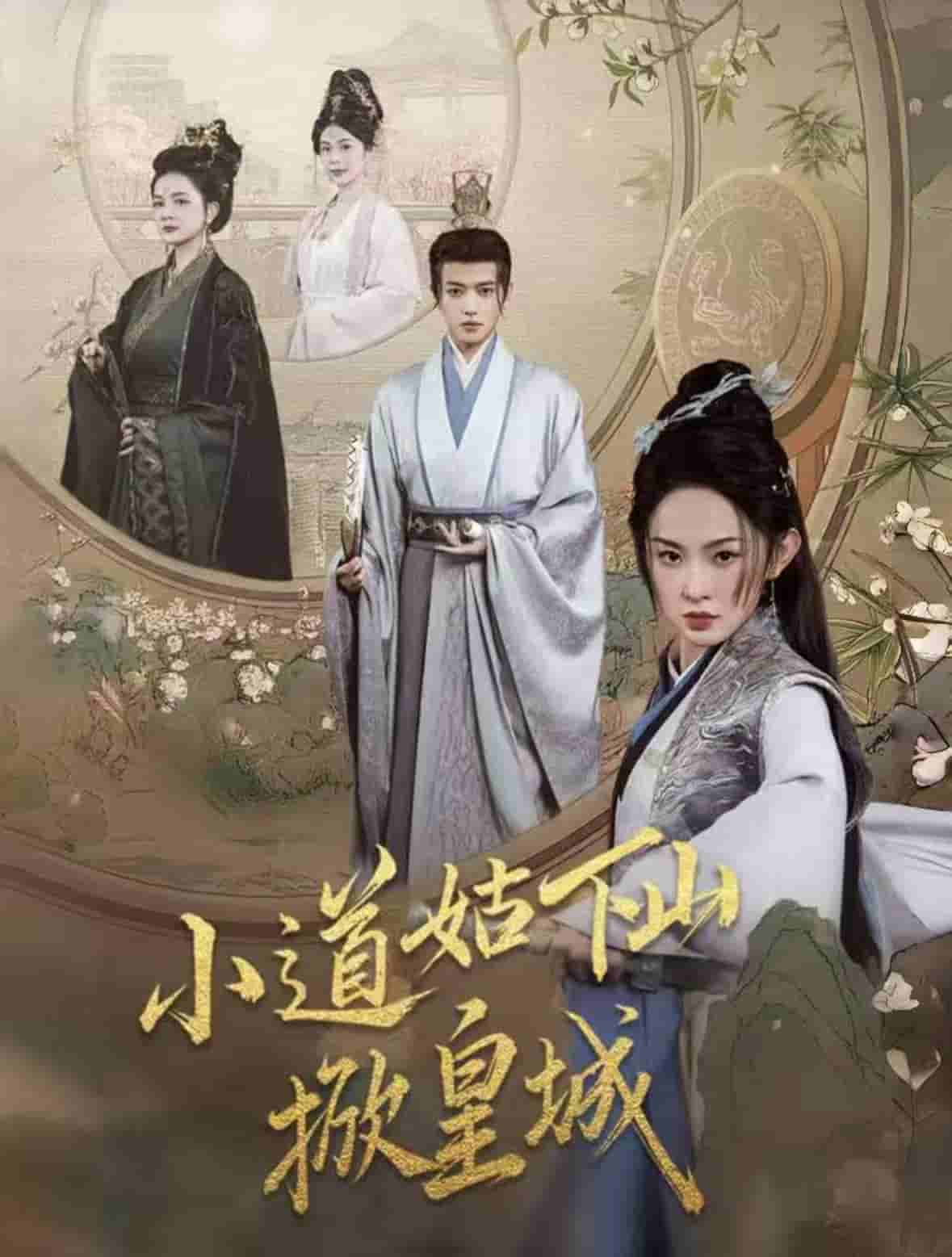 小道姑下山掀皇城 第38集