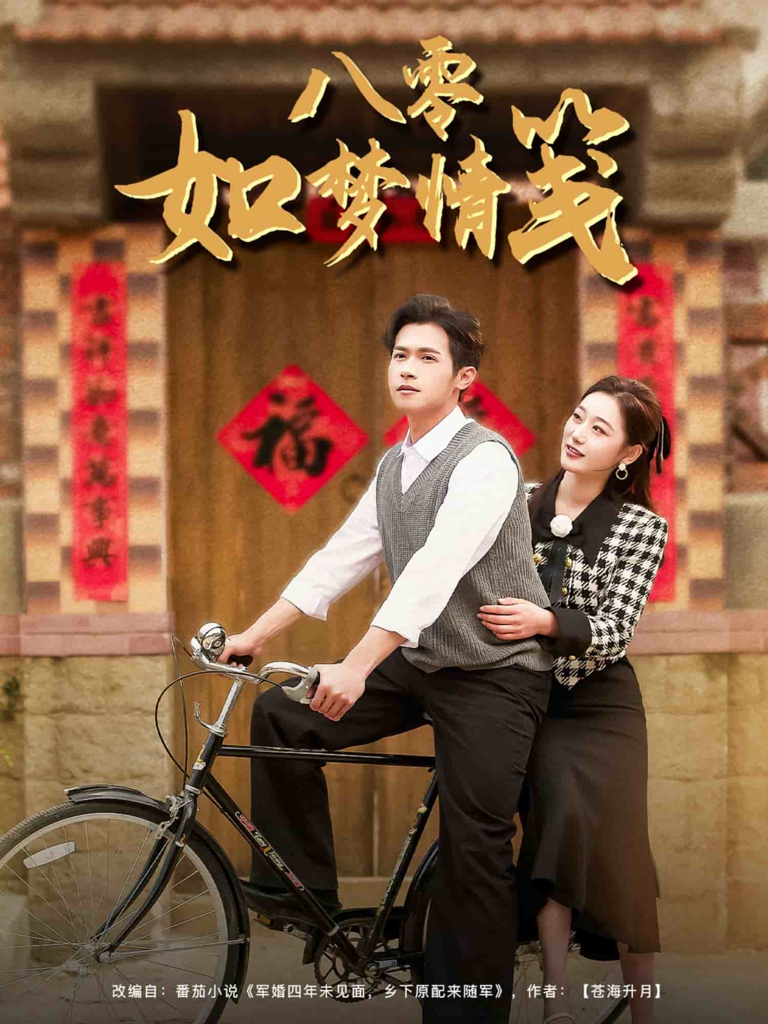 八零如梦情笺 第95集