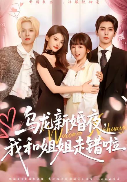 乌龙新婚夜，我和姐姐走错啦(全集)