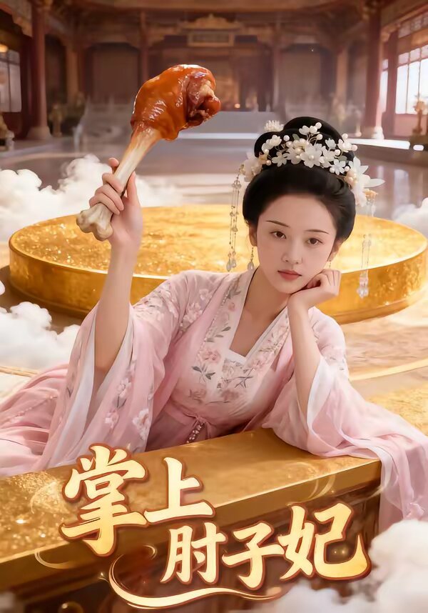 掌上肘子妃 第22集