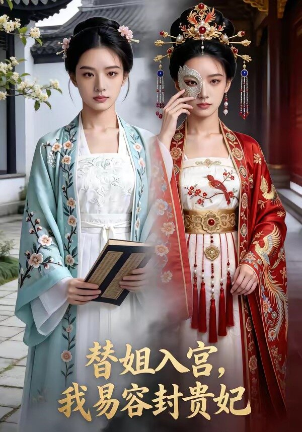 替姐入宫，我易容封贵妃 第34集