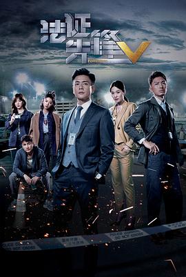 法证先锋5粤语 第02集