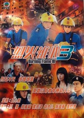 烈火雄心3国语 第12集