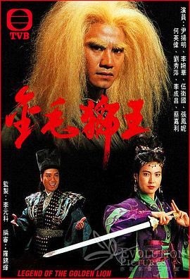 金毛狮王1994国语 第11集