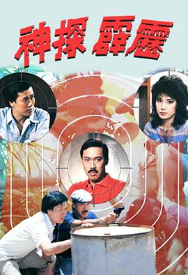 神探霹雳国语 第12集