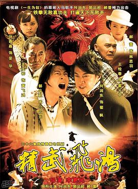 精武飞鸿 第32集