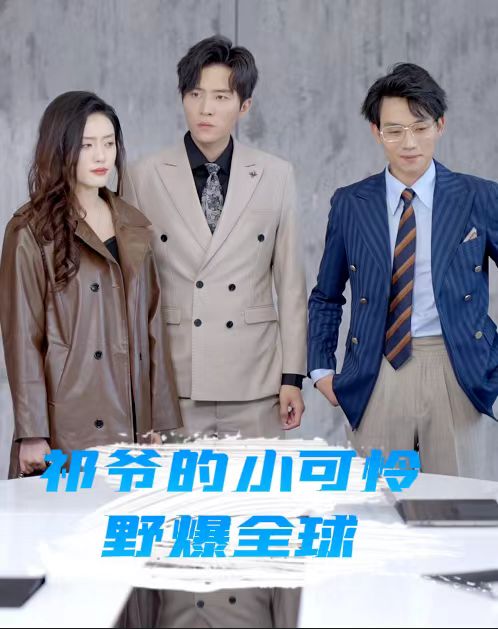祁爷的小可怜野爆全球 第01集