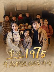 重生1975开局撕毁回城调令 第37集