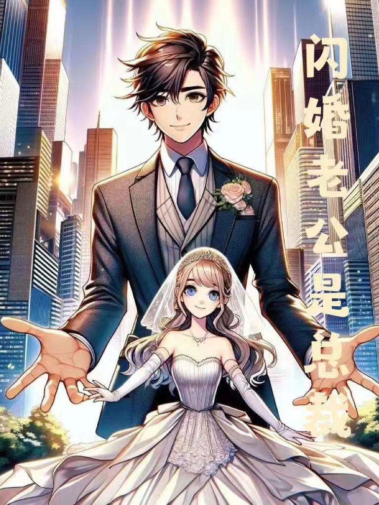 闪婚老公是总裁 第02集