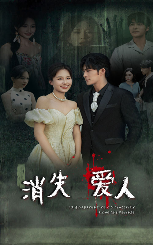 消失爱人短剧 第54集