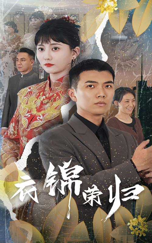 衣锦荣归 第28集