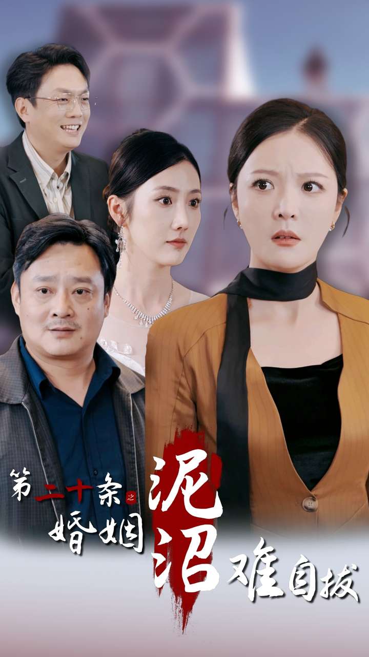 第二十条之婚姻沼泽难自拔 第01集