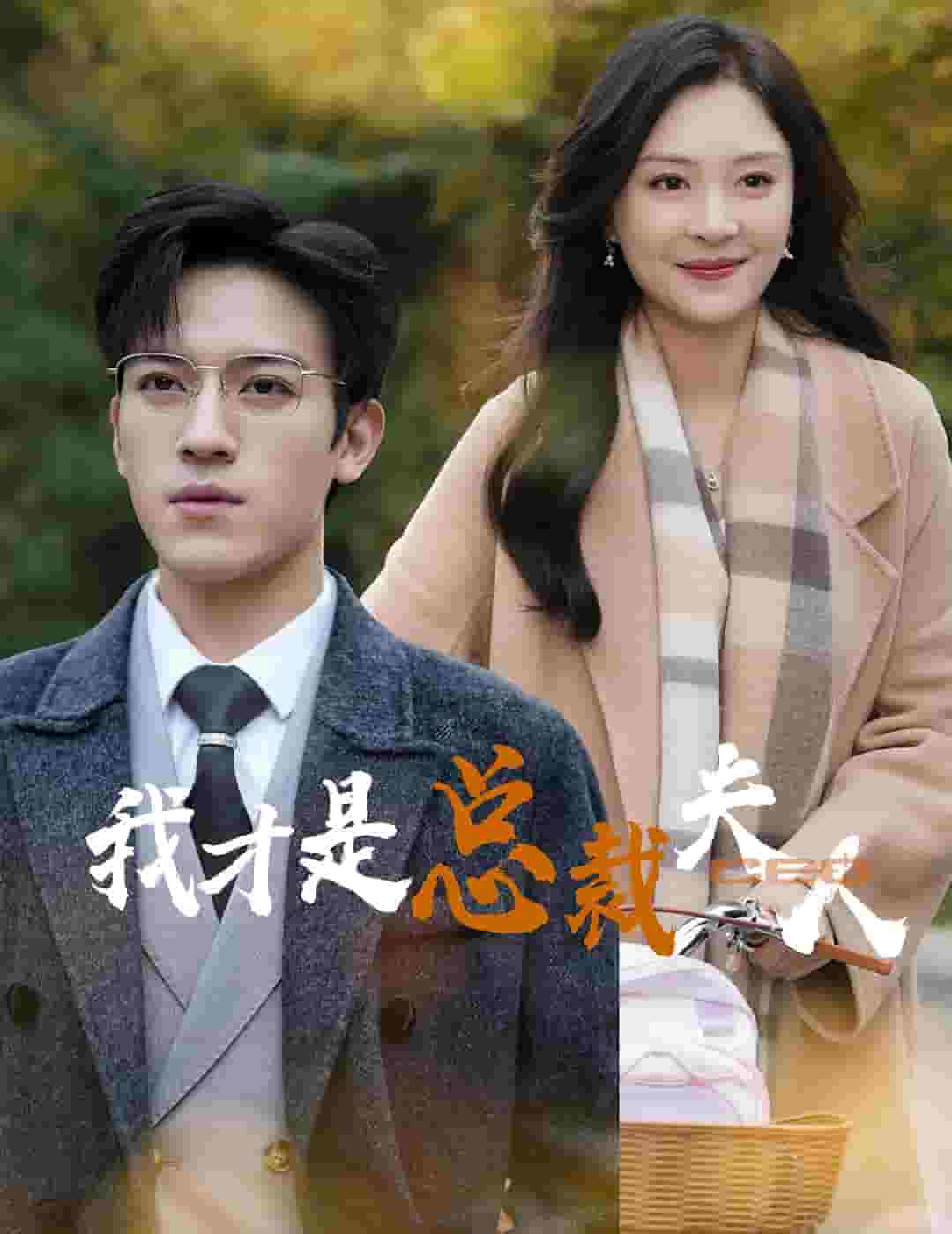 我才是总裁夫人 第10集