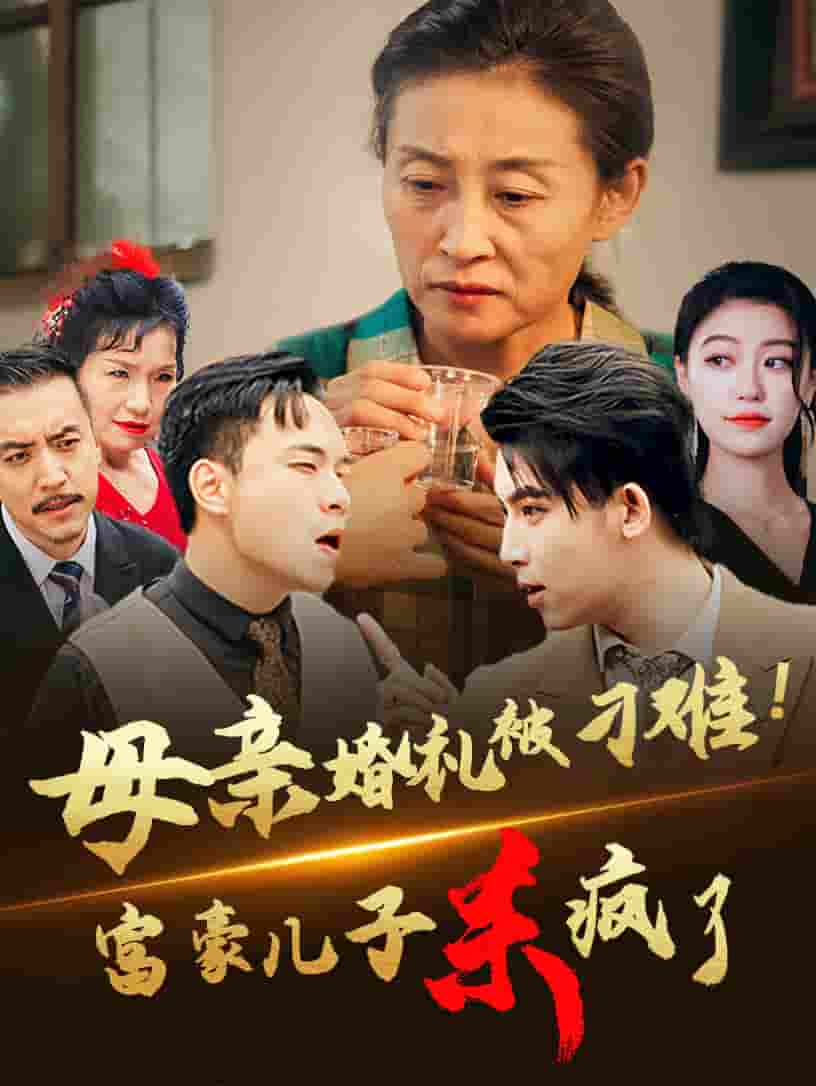 母亲婚礼被刁难首富儿子杀疯了 第06集