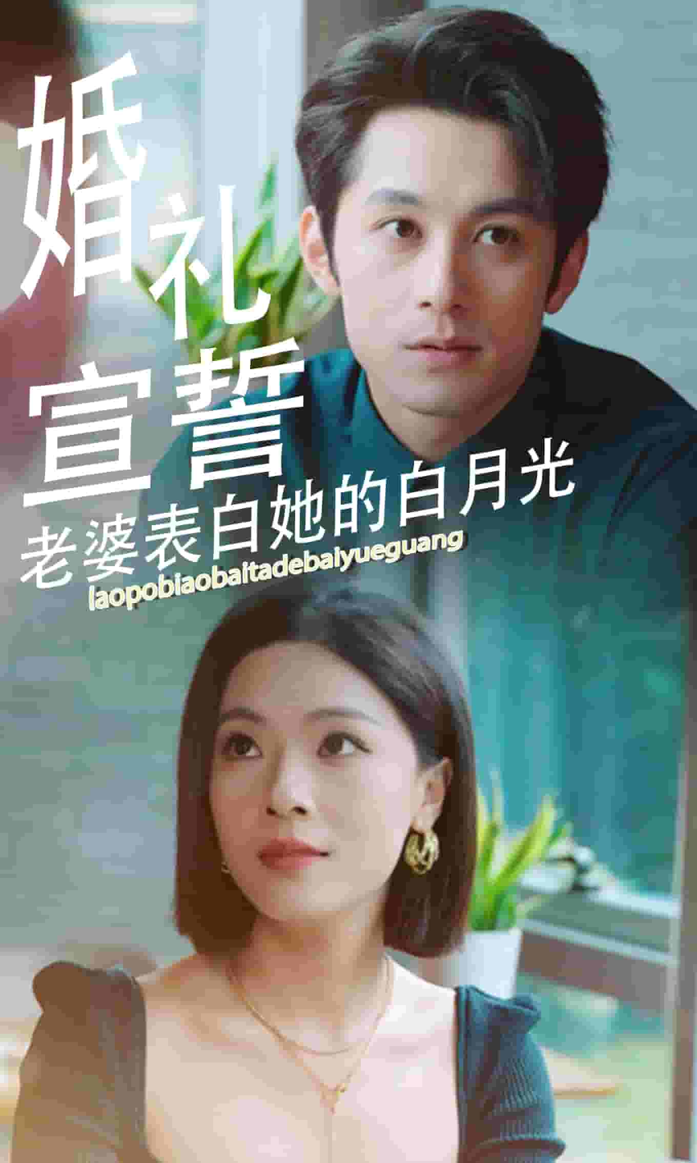 婚礼宣誓老婆表白她的白月光 第31集(大结局)