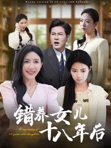 错养女儿十八年后 第10集