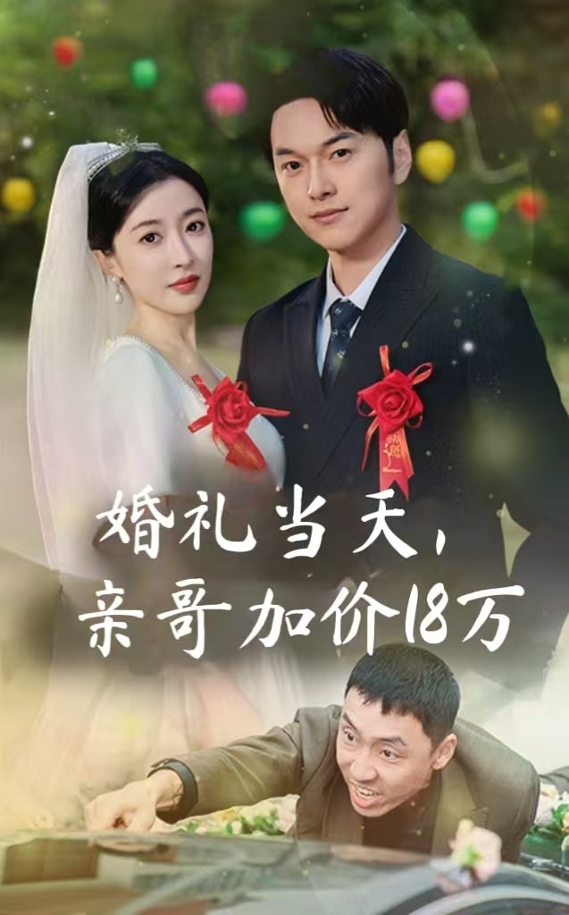 婚礼当天亲哥加价18万 第15集