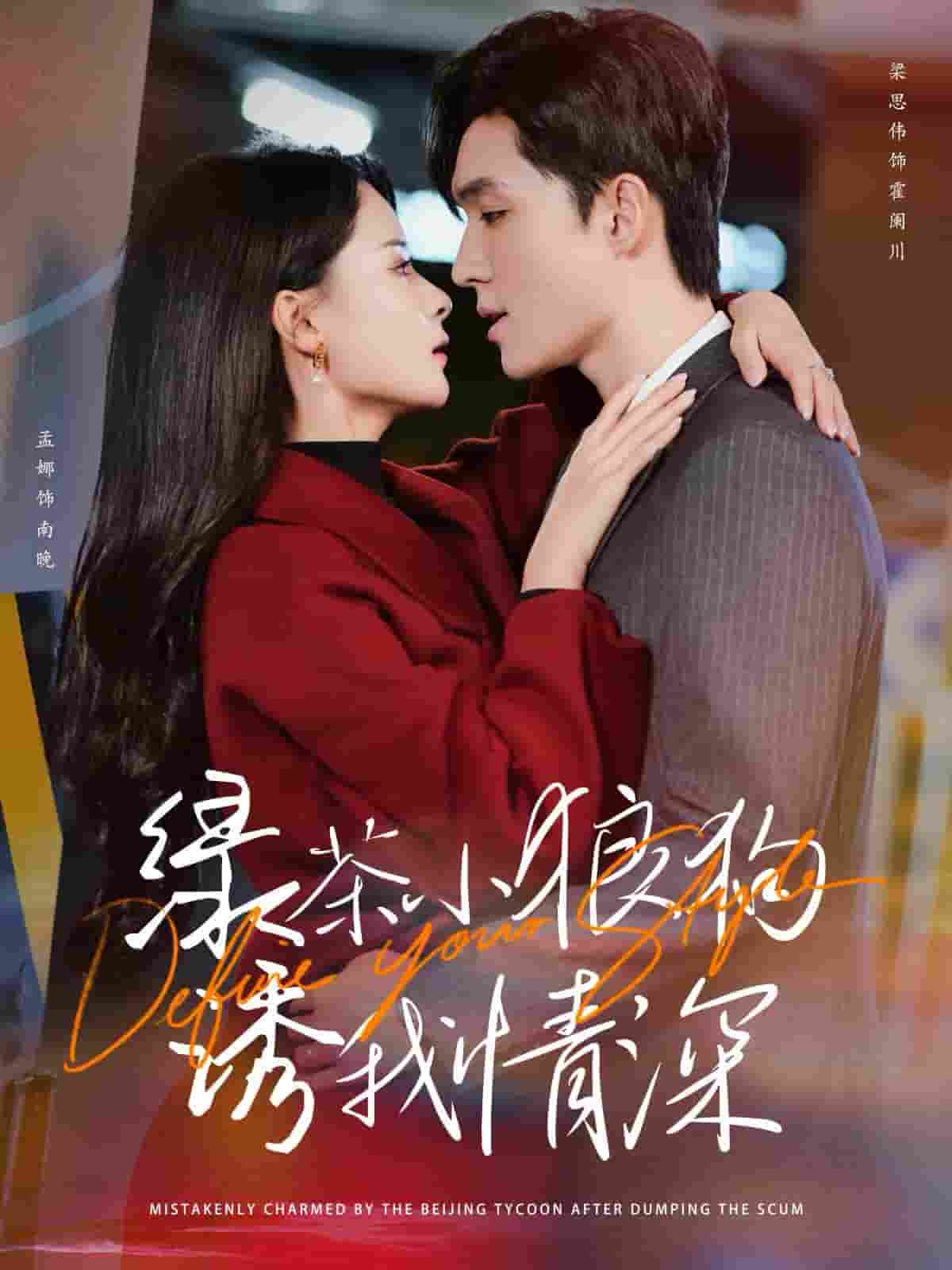 绿茶小狼狗诱我情深 第31集