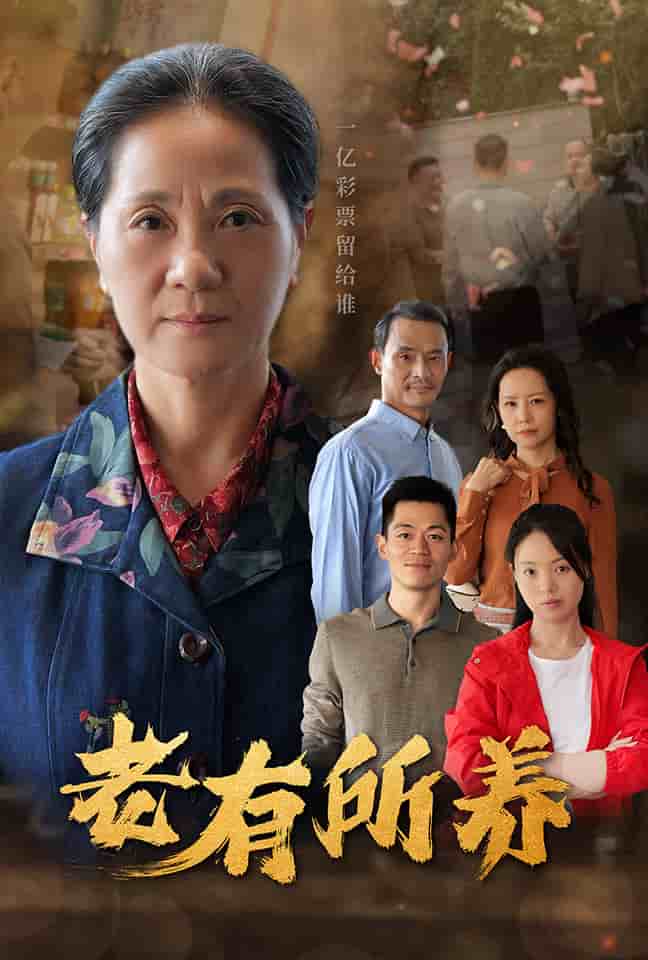 老有所养 第22集