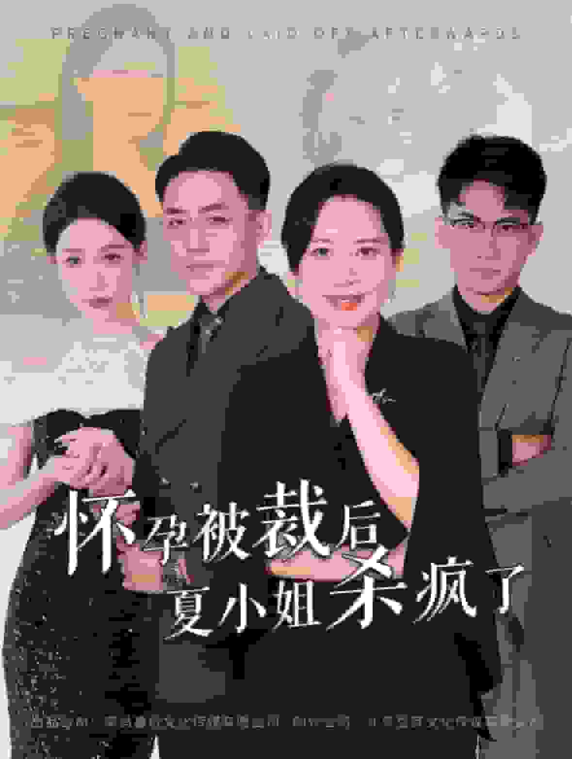 怀孕被裁后夏小姐杀疯了 第47集