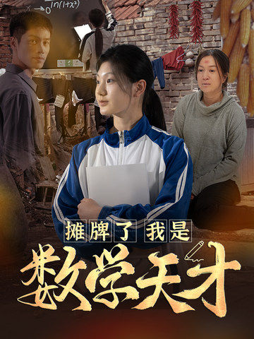 摊牌了我是数学天才 第02集
