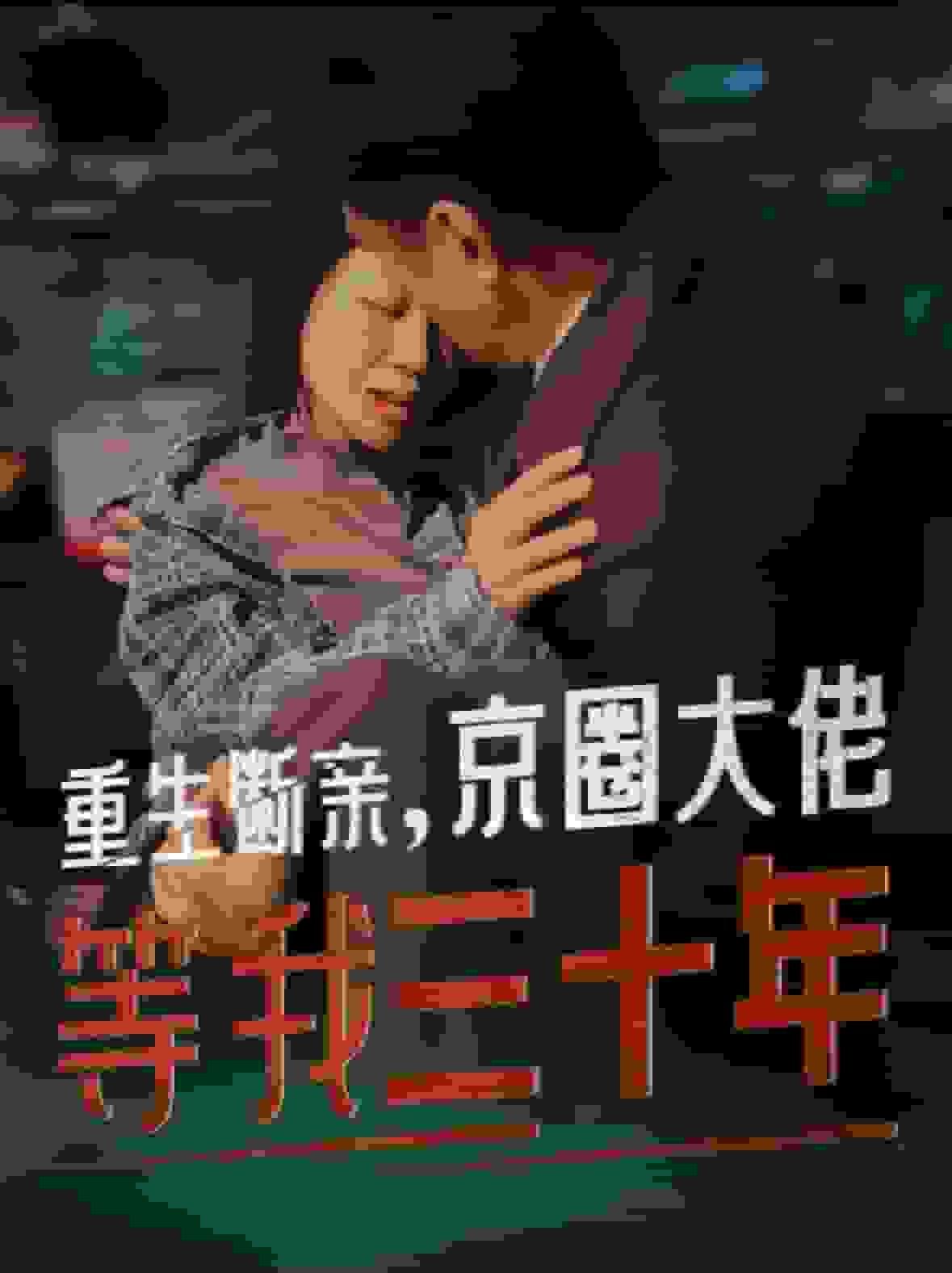 重生断亲京圈大佬等我三十年 第49集