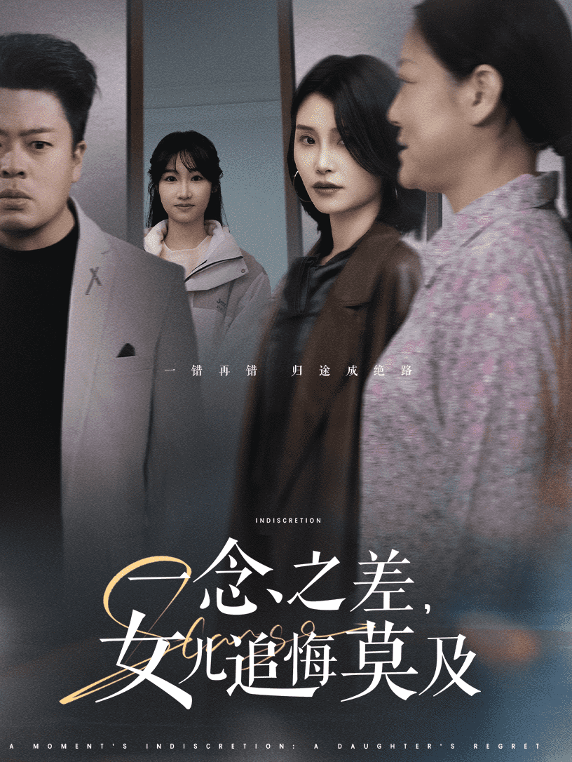 一念之差女儿追悔莫及 第03集