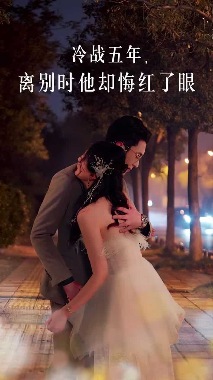 冷战五年离别时他却悔红了眼 第52集