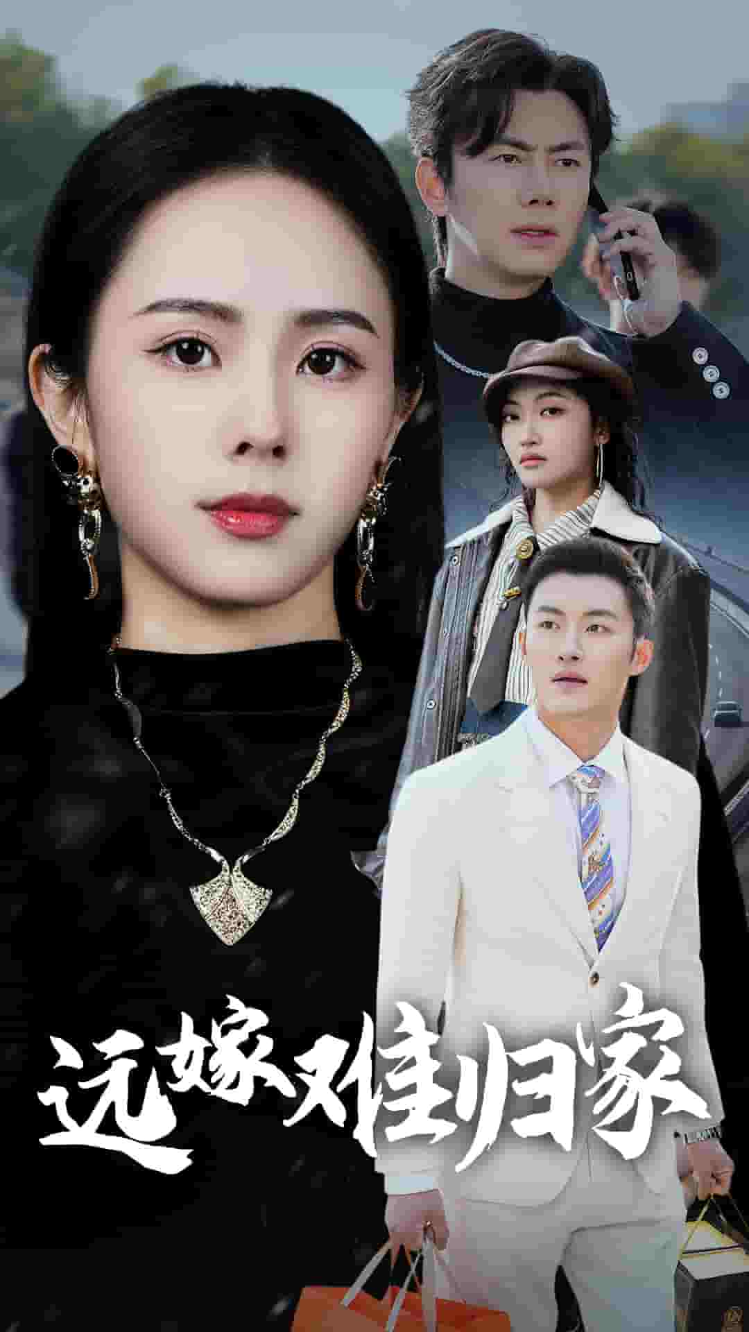 远嫁难归家 第24集