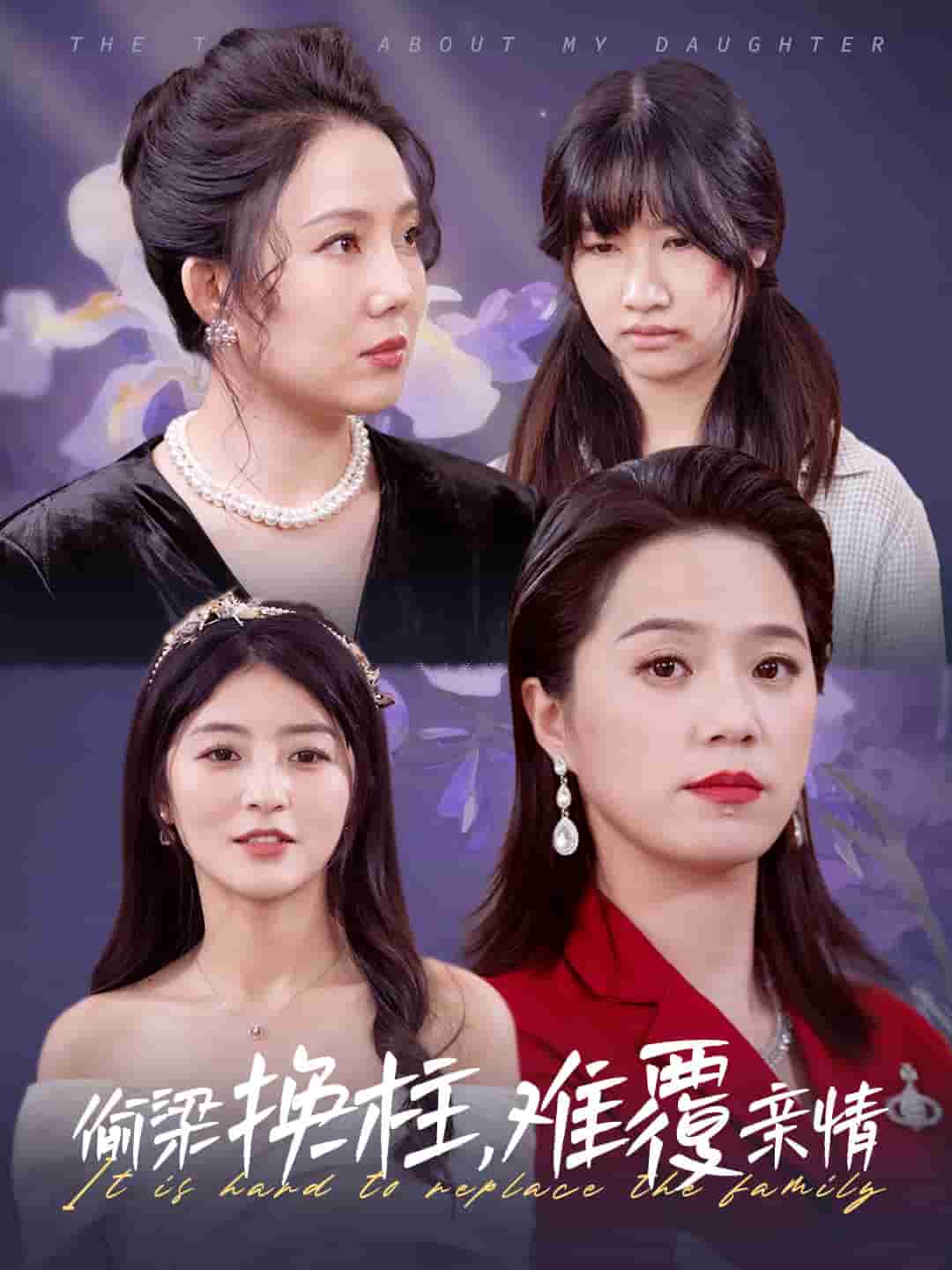 偷梁换柱难覆亲情 第3集