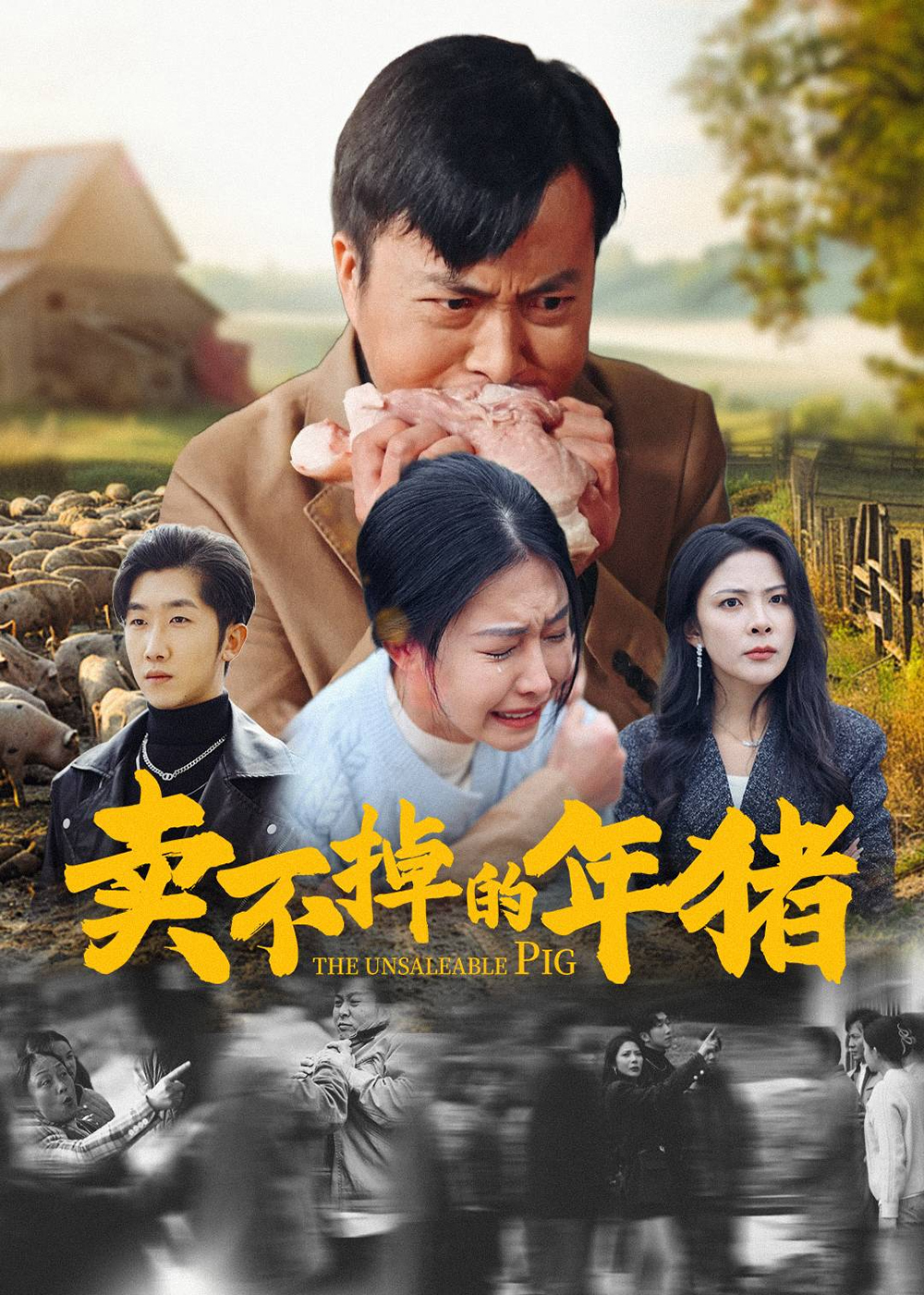卖不掉的年猪 第12集