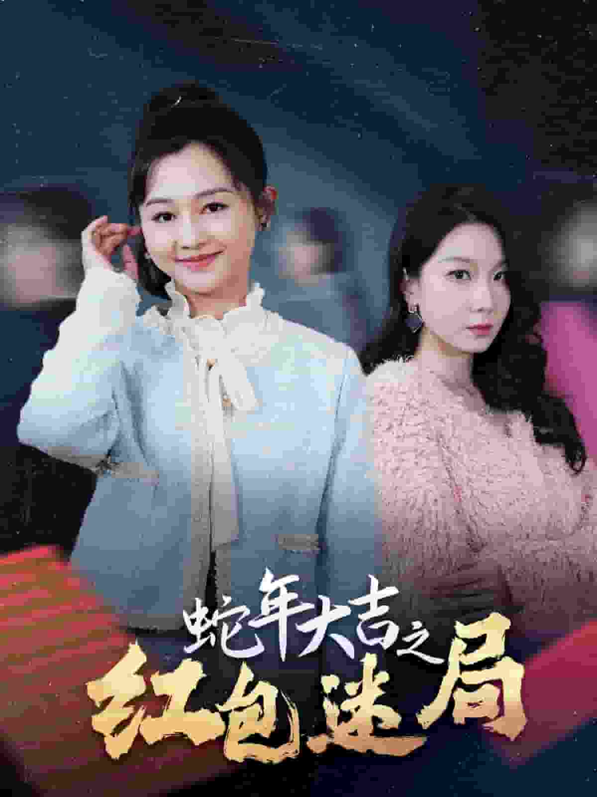 蛇年大吉之红包迷局 第35集