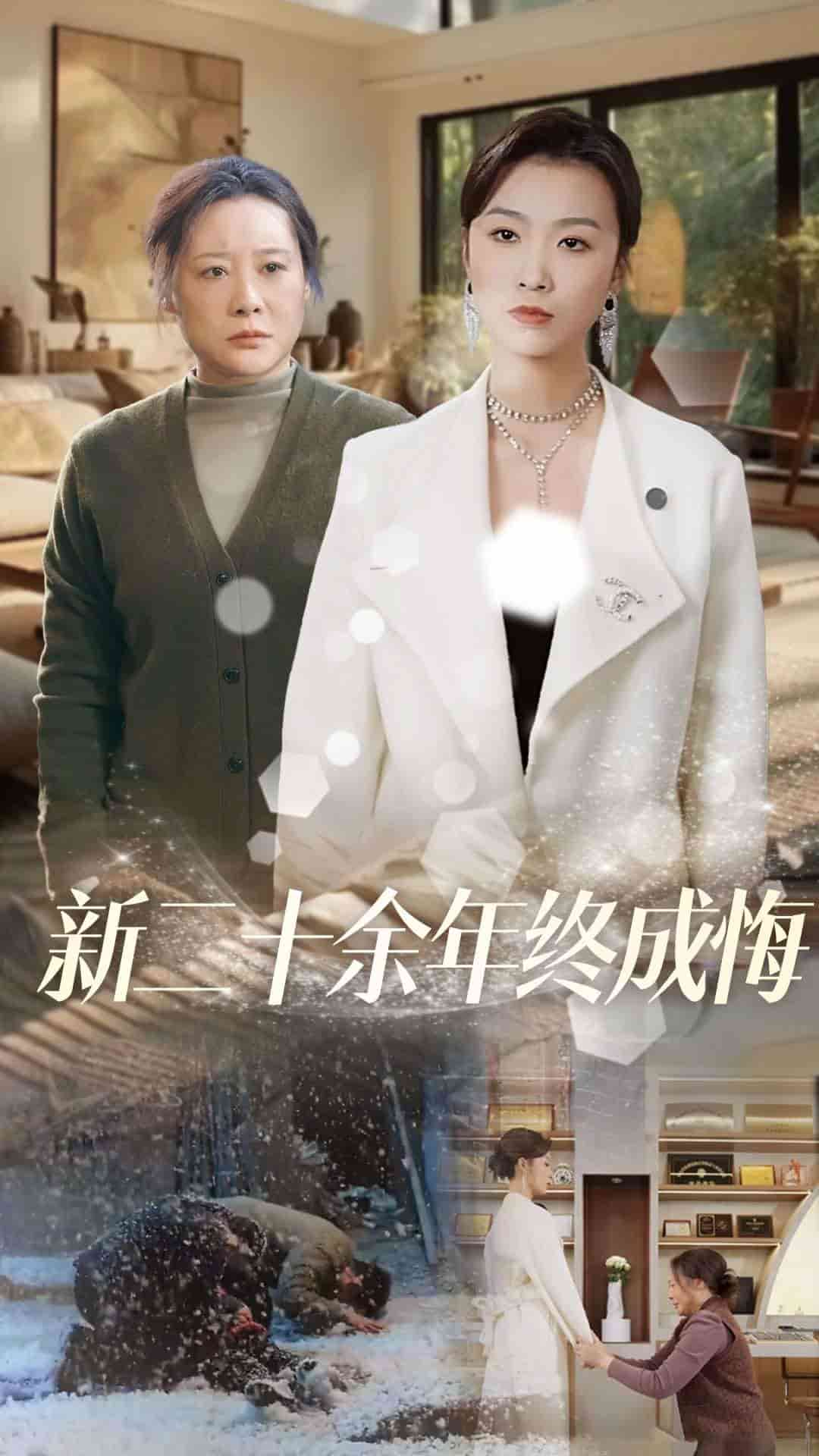 新二十余年终成悔 第38集