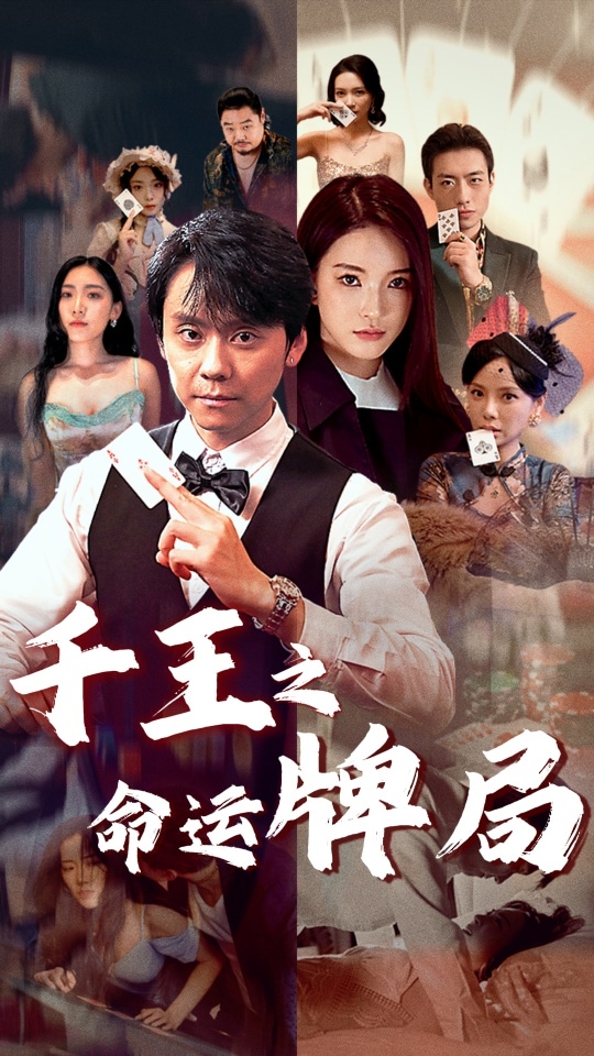 千王之命运牌局 第43集
