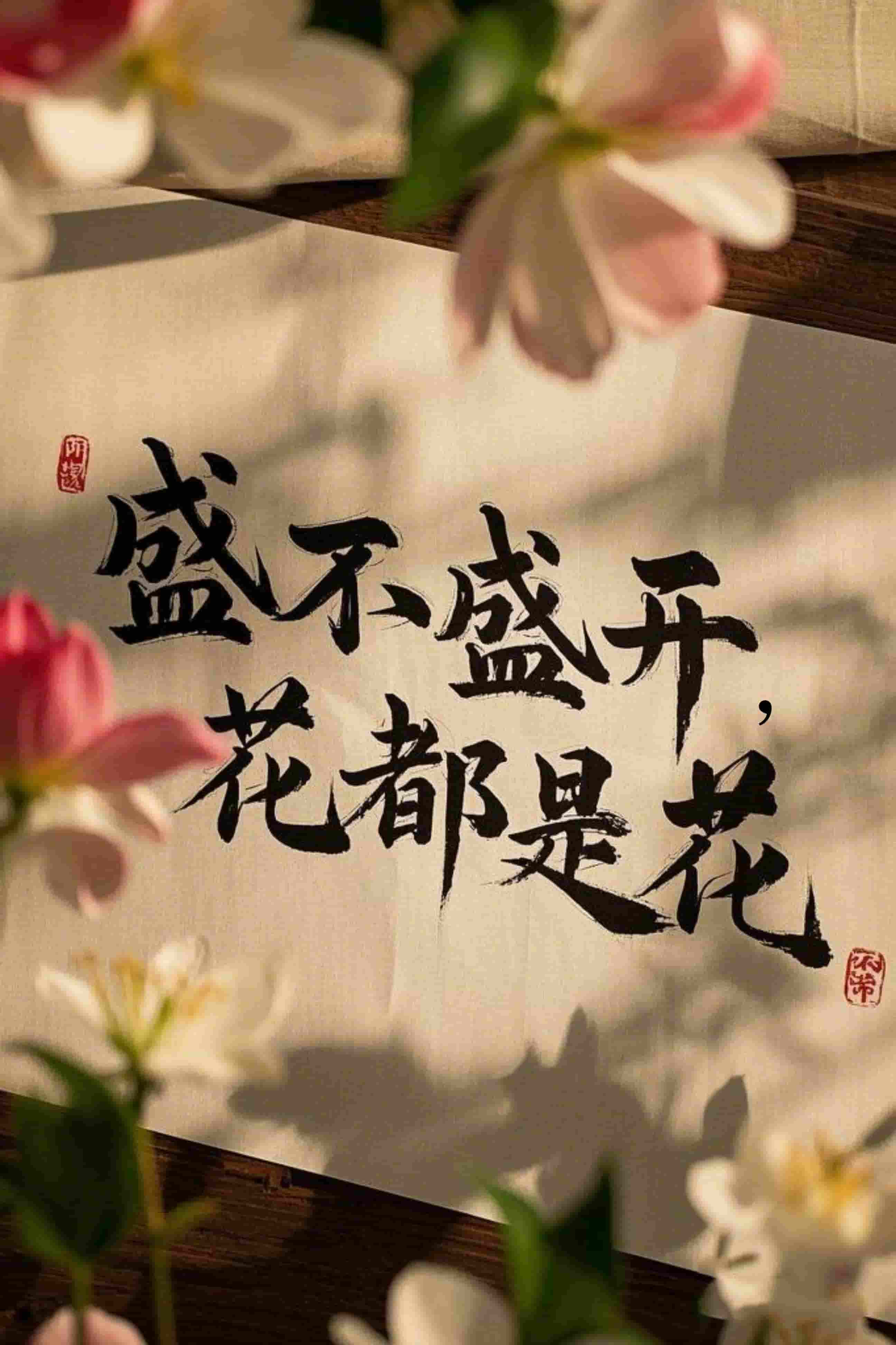 盛不盛开，花都是花 第29集