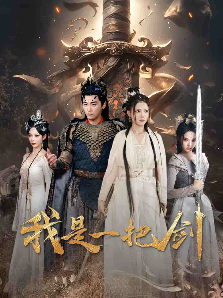 我是一把剑 第25集