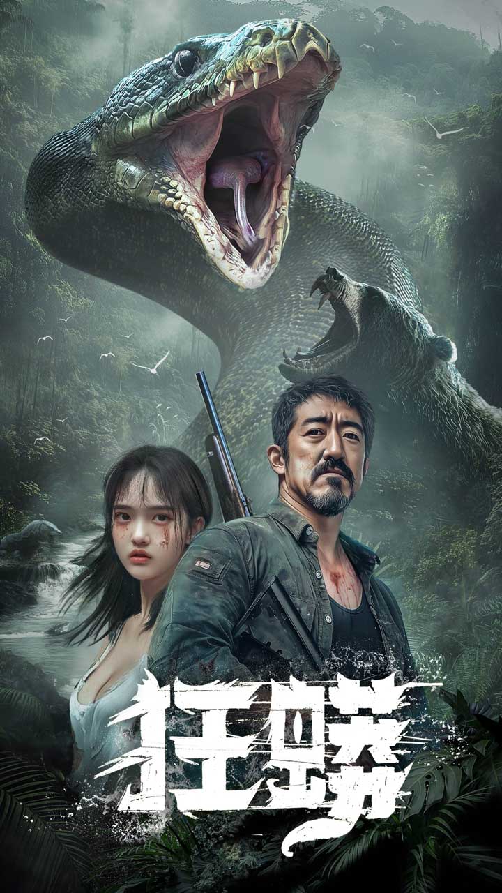 狂蟒 第6集