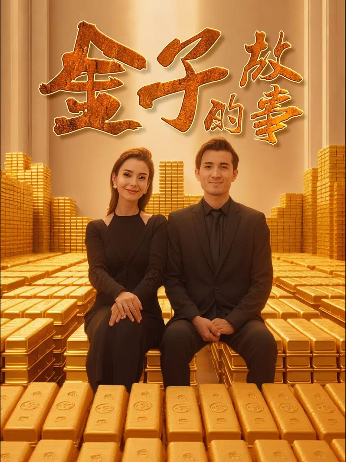 金子的故事 第15集