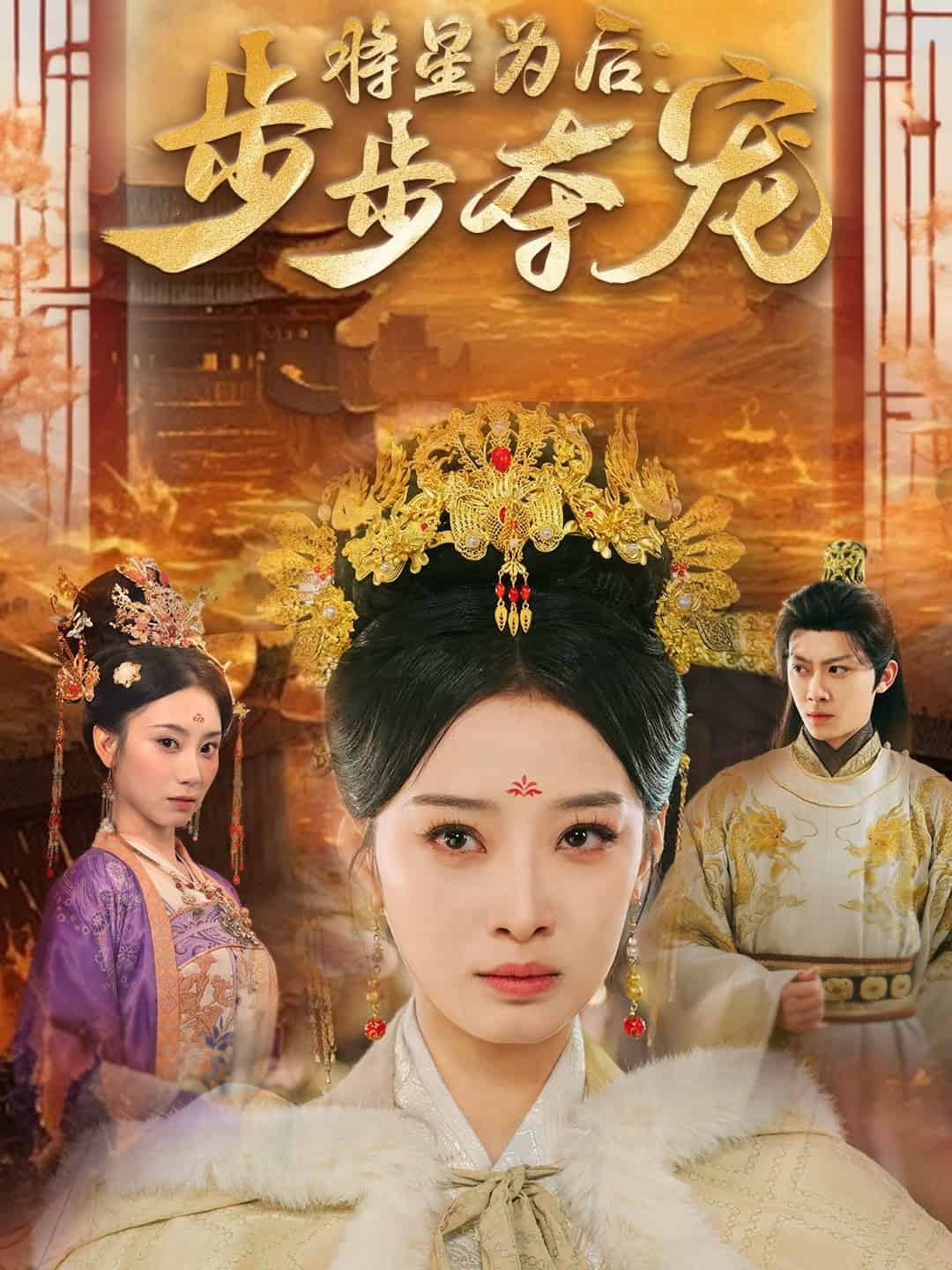 将星为后步步夺宠 第31集