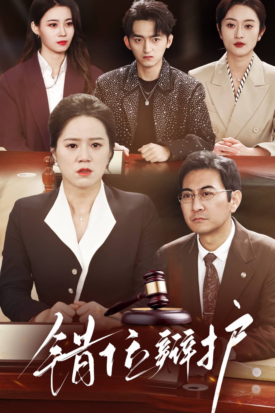 错位辩护 第20集