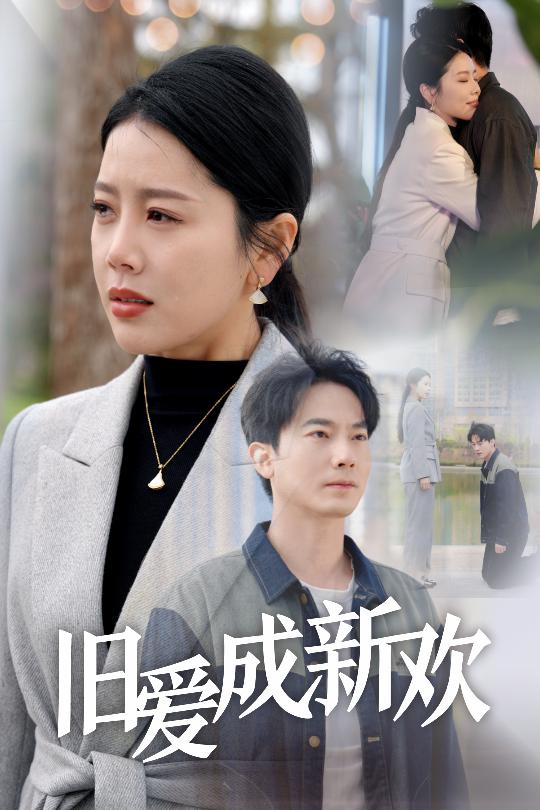旧爱成新欢 第25集